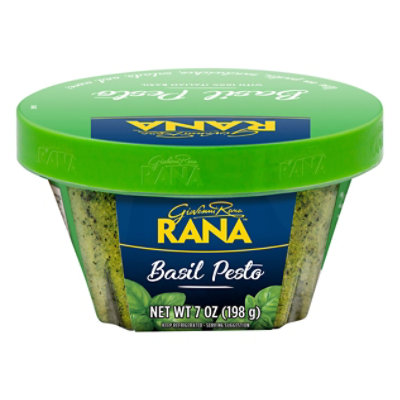 Rana Pasta Sauce Basil Pesto - 7 Oz - Image 3