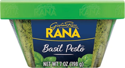 Rana Pasta Sauce Basil Pesto - 7 Oz - Image 2