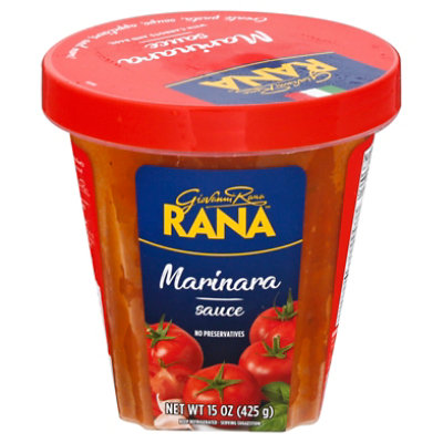 Rana Pasta Sauce Marinara - 15 Oz - Image 3