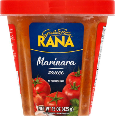 Rana Pasta Sauce Marinara - 15 Oz - Image 2