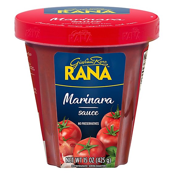 Rana Pasta Sauce Marinara - 15 Oz