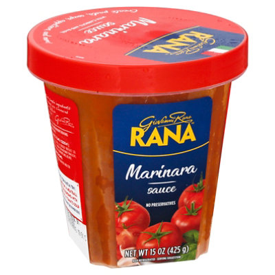 Rana Pasta Sauce Marinara - 15 Oz - Image 1