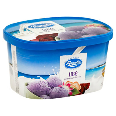 Ube ice cream - Wikipedia