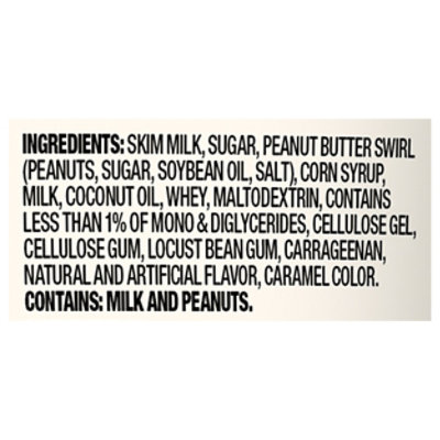 Turky Hill Peanut Butter Ripple Ice Cream - 46 Oz - Image 4