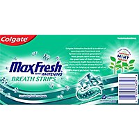 Colgate Mint MaxFresh Anticavity Fluoride Toothpaste 2 Pack - 6 Oz - Image 5