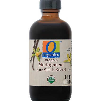 O Organics Organic Vanilla Extract Pure - 4 Fl. Oz. - Image 2