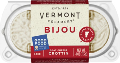 Vermont Creamery Bijou - 4 Oz - Image 1