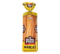 Home Pride Wheat Bread - 20 Oz