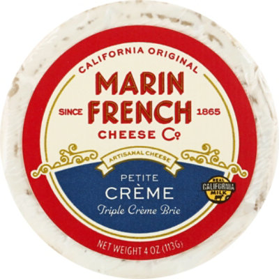 Rouge Et Noir Marin French Creme Le Petite Nat - 4 Oz - Image 2