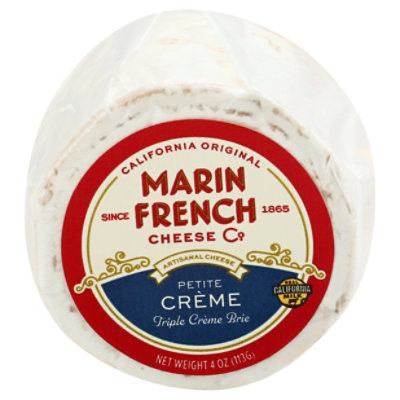 Rouge Et Noir Marin French Creme Le Petite Nat - 4 Oz