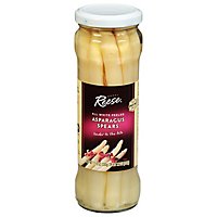 Reese Asparagus Spears All White Peeled - 11.6 Oz - Image 3
