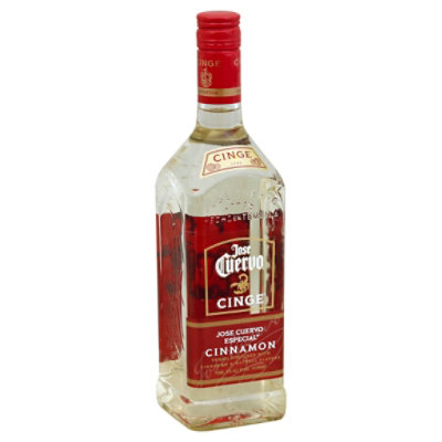 Jose Cuervo Tequila Cinge 70 Proof - 750 Ml