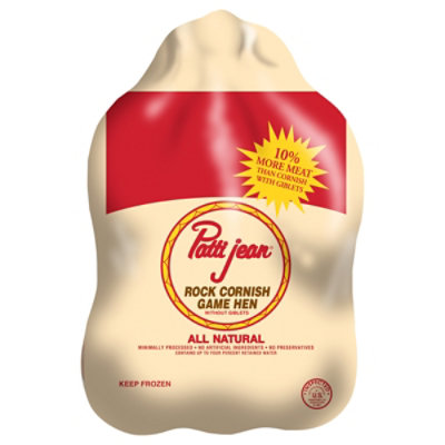 Game Hen Single - 16 Oz