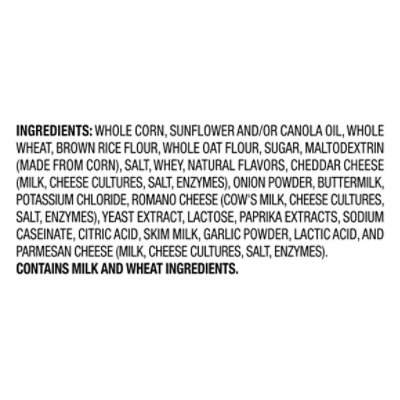 SunChips Snacks Whole Grain Harvest Cheddar - 7 Oz - Image 4
