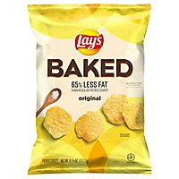 Lays Potato Crisps Oven Baked Original - 6.25 Oz - Image 3
