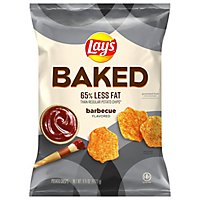 Lays Potato Crisps Oven Baked Barbecue - 6.25 Oz - Image 2