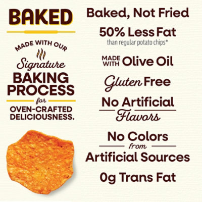 Lays Potato Crisps Oven Baked Barbecue - 6.25 Oz - Image 5