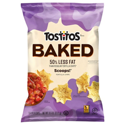 Lay's® Oven Baked Original Potato Crisps Gluten Free Snacks 6.25 oz. (12)