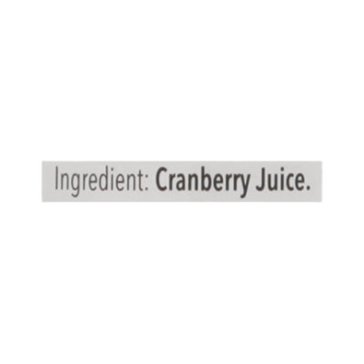 Lakewood Juice Pressed GMO Free Pure Cranberry - 32 Fl. Oz. - Image 5