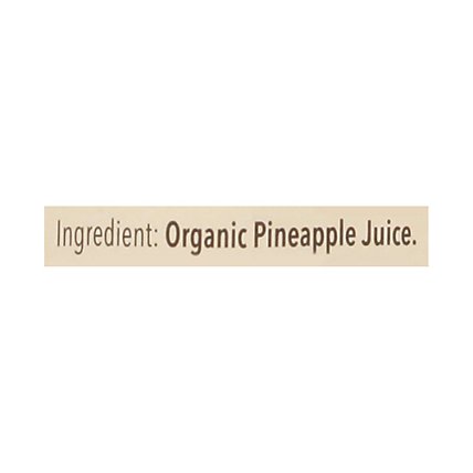 Lakewood Organic Fresh Pressed Juice Pure Pineapple - 32 Fl. Oz. - Image 5