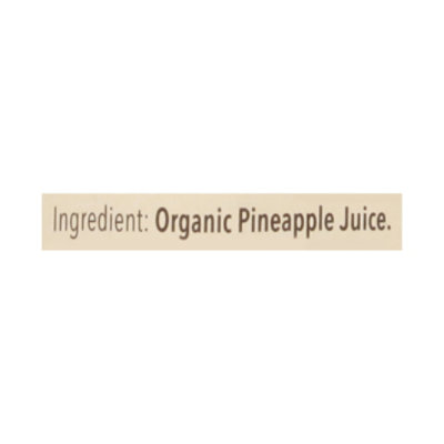 Lakewood Organic Fresh Pressed Juice Pure Pineapple - 32 Fl. Oz. - Image 4