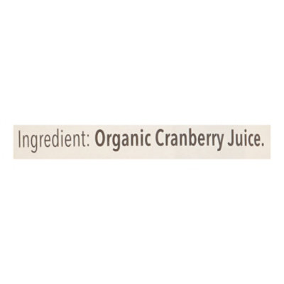 Lakewood Organic Pressed GMO Free Juice Pure Cranberry - 32 Fl. Oz. - Image 5