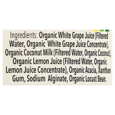 Lakewood Organic Juice Fresh Pressed GMO Free Good Source Of Fiber Coconut - 32 Fl. Oz. - Image 5