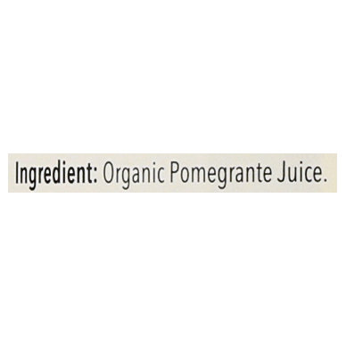 Lakewood Organic Fresh Pressed Juice Pure Pomegranate - 32 Fl. Oz. - Image 5