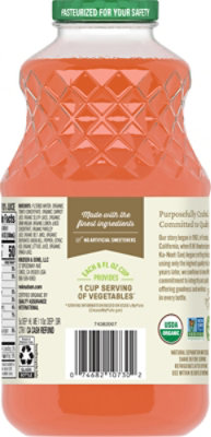 R.W. Knudsen Family Original Organic Very Veggie Juice - 32 Fl. Oz. - Image 7