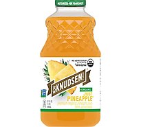 R.W. Knudsen Juice Organic Pineapple - 32 Fl. Oz.