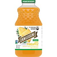 R.W. Knudsen Family Organic Pineapple Juice - 32 Fl. Oz. - Image 1
