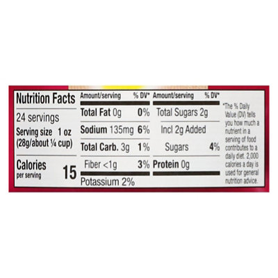 Kuhne Cabbage Red Pickled - 24 Oz - Image 4