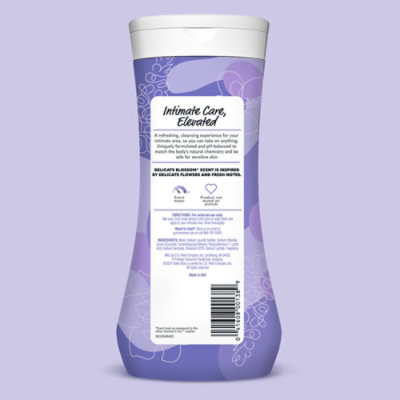 Summers Eve Delicate Blossom Cleansing Wash - 15 Oz - Image 4