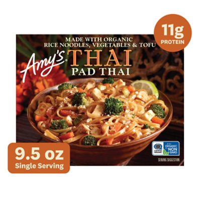 Amy's Pad Thai - 9.5 Oz