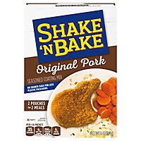Shake 'N Bake Original Pork Seasoned Coating Mix Packets 2 Count - 5 Oz - Image 5