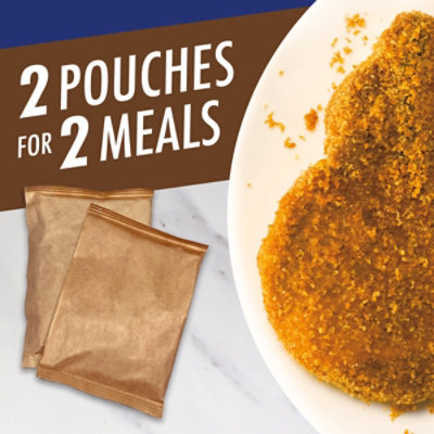 Shake 'N Bake Original Pork Seasoned Coating Mix - 2 - 5 Oz - Image 2
