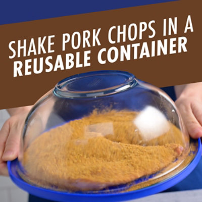 Shake 'N Bake Original Pork Seasoned Coating Mix - 2 - 5 Oz - Image 4