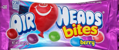 Airheads Candy Bites Berry - 2 Oz - Image 2