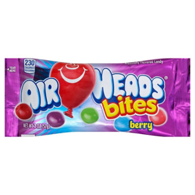 Airheads Candy Bites Berry - 2 Oz