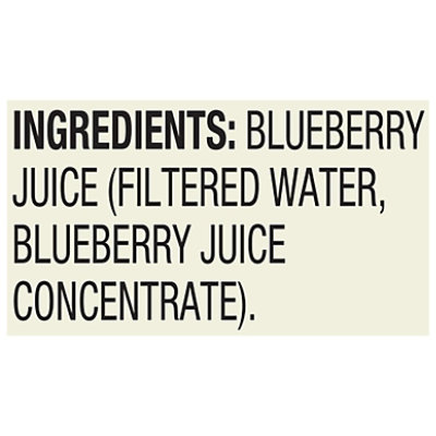 R.W. Knudsen Family Just Blueberry Juice - 32 Fl. Oz. - Image 6