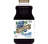 R.W. Knudsen Just Blueberry Juice - 32 Fl. Oz.