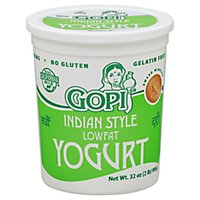 Gopi Yogurt Lowfat - 32 Oz - Image 3