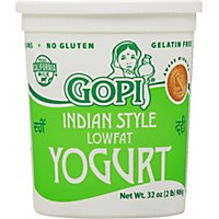 Gopi Yogurt Lowfat - 32 Oz - Image 2