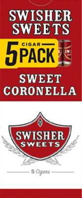 Swisher Sweets Coronella - 5 Count