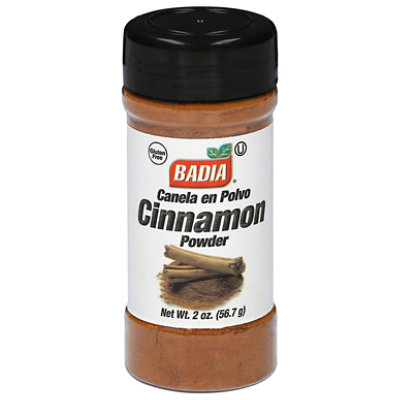 Badia Cinnamon Powder Gluten-Free - 2 Oz - Image 2