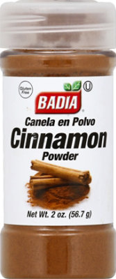 Badia Cinnamon Powder Gluten-Free - 2 Oz - Image 2