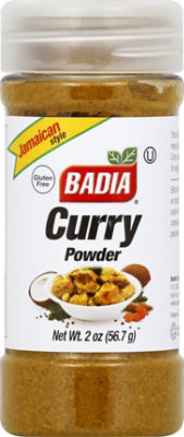 Badia Curry Powder Jamaican Style Bottle - 2 Oz - Image 2