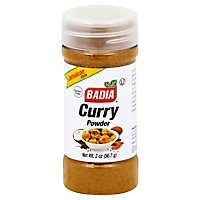 Badia Curry Powder Jamaican Style Bottle - 2 Oz - Image 1