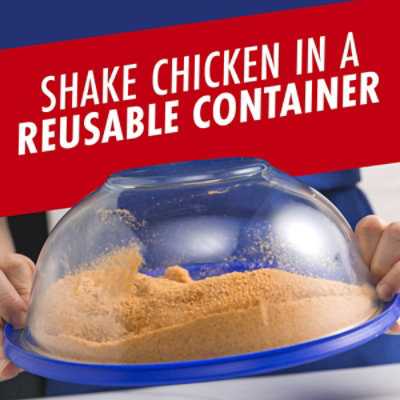 Shake 'N Bake Original Chicken Seasoned Coating Mix - 2 - 4.5 Oz - Image 3