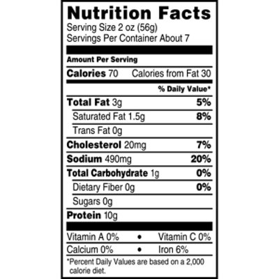 Hillshire Farm Ultra Thin Sliced Beef Roast - 7 oz - Image 3